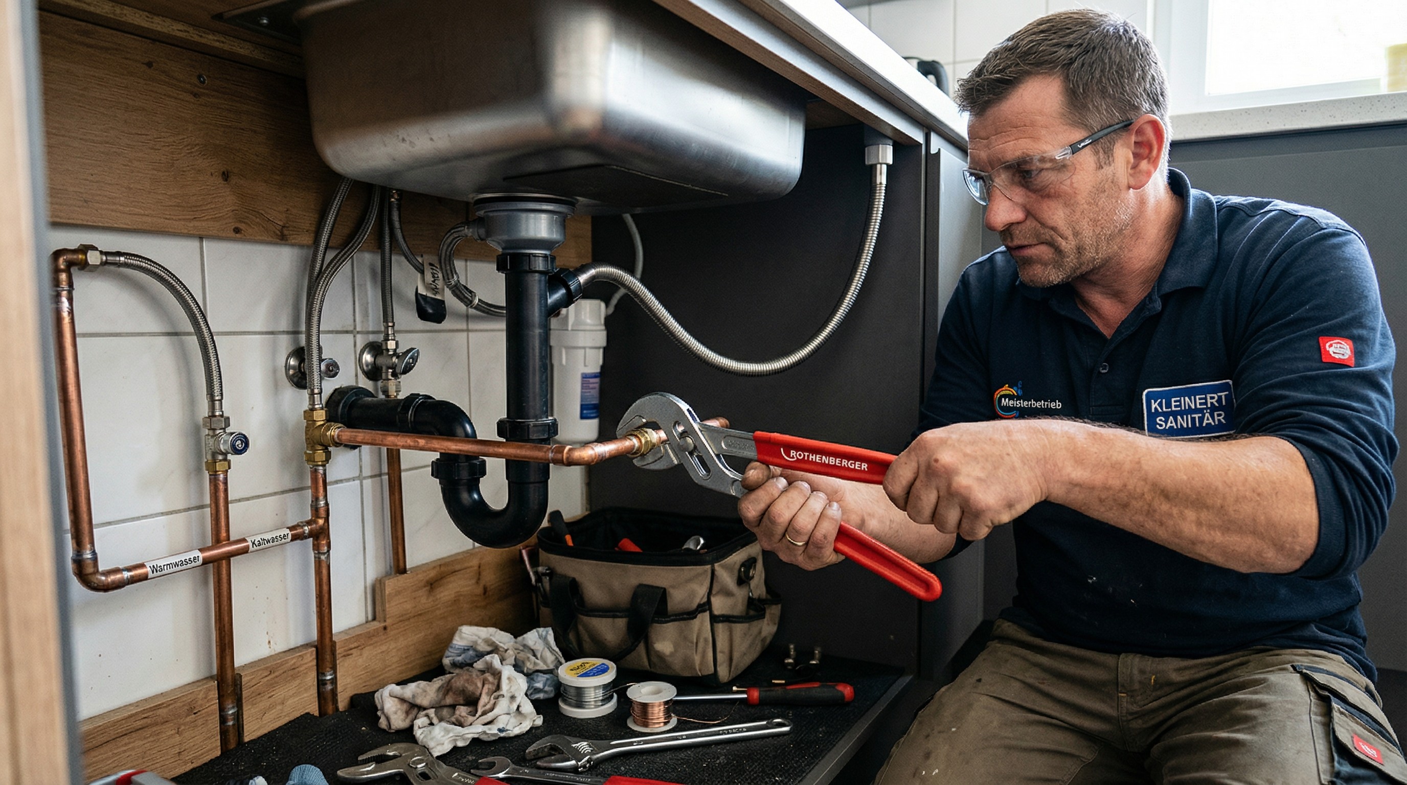 Stanelle & Beier Haustechnik GmbH & Co. KG – Sanitärinstallateur Kaltenkirchen